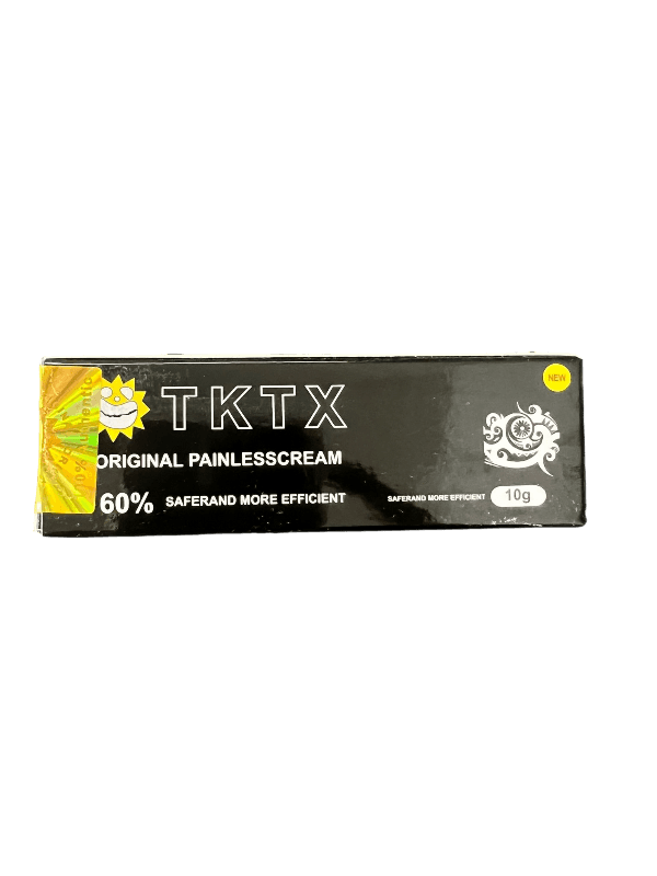 TKTX CREMA ANESTÉSICA 60% 10g (NUMB CREAM)
